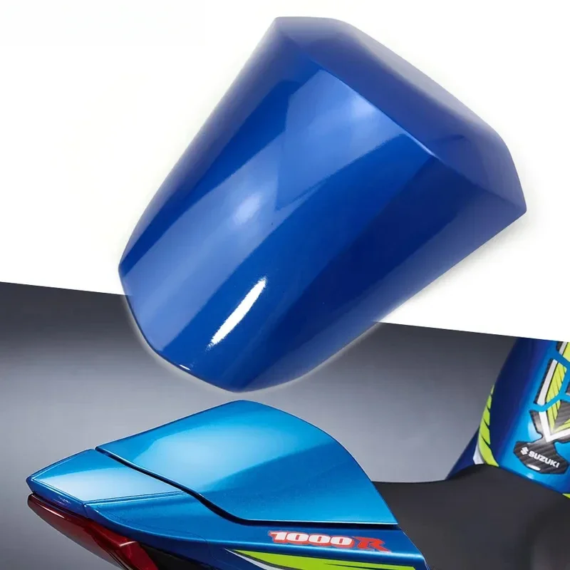 

Suzuki motorcycle rear passenger cover seat back cover fairing parts suitable for GSXR 1000 GSXR1000 GSX-R GSX R 2017 2018 2019