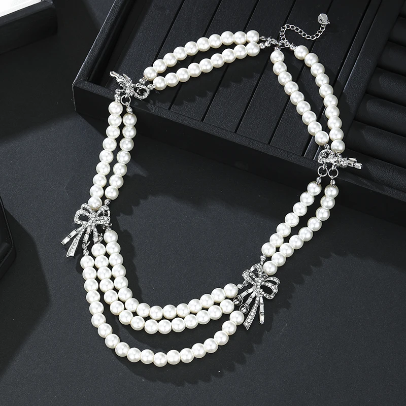 Thumbnail 4 - #11 Latest Layered Chain Necklaces Offers