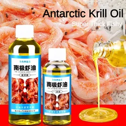 Antarctic Shrimp Shrimp Oil Shrimp Powder Flavor Fishing Medicine Rich Flavor Crucian Carp Wild Fishing Bait Krill Bait