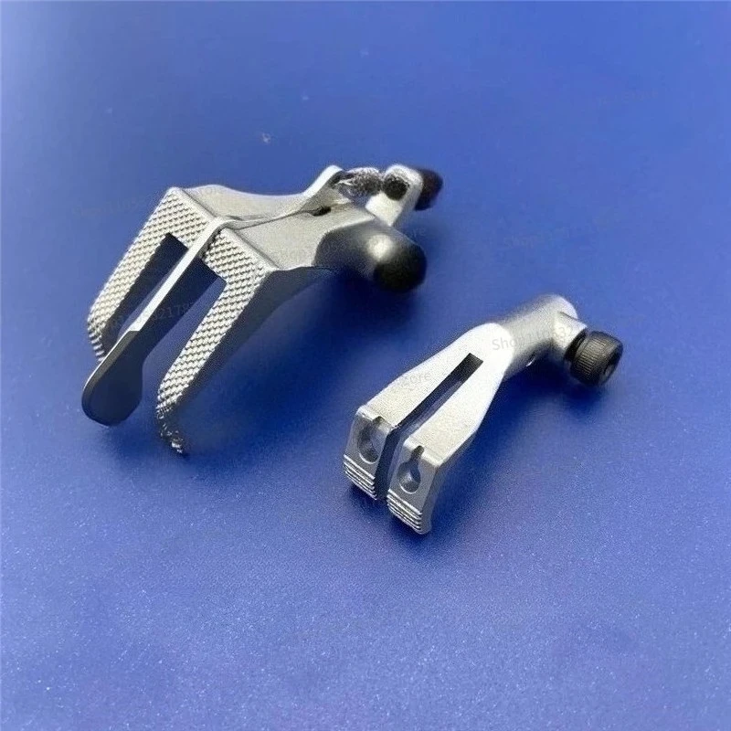 For 767 867 1767 Synchronous Middle Split Knife Presser Foot Heavy Machinery LU-2860A-7 PLC-2760 Presser Foot