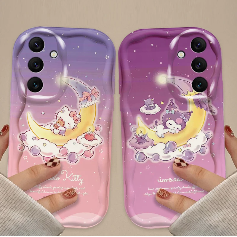 Kuromi Moon Baby Ca…