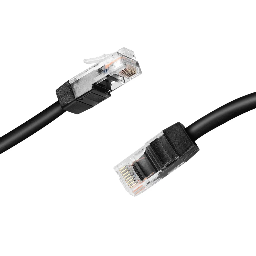 G.Craftsman Network Cable for IP Camera POE System CAT5 18m 30m 50m RJ45 Ethernet Cable LAN