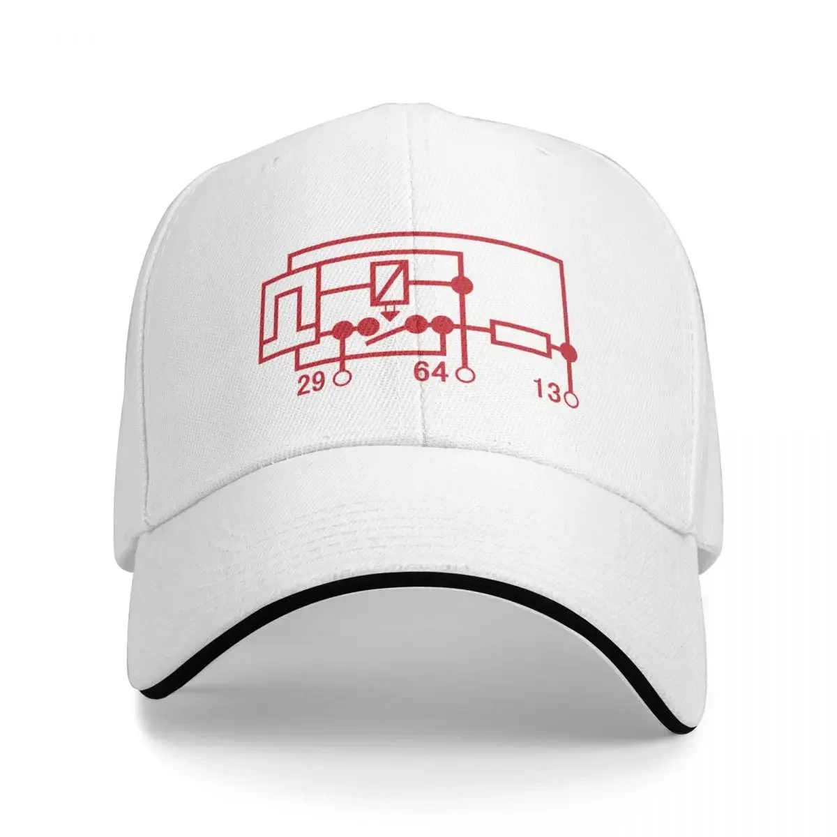 3DGBP - SLO BLO Cap Baseball Cap designer hat hats for women winter Men's