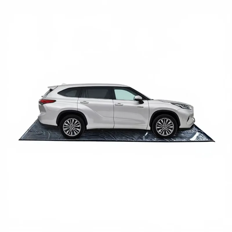 Super Large Wash Mat For Pickup Truck Floor Guard Containment Mat Inflatable Park Pad