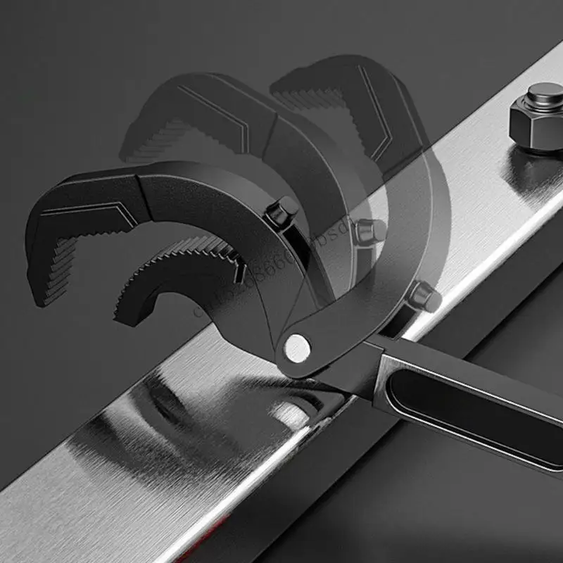 11UA مفصلية متعددة الأغراض تتميز بتصميم مقاوم للصدأ ومستحضر ذاتي للأسنان الدقيقة لتعزيز قوة قبضة #4