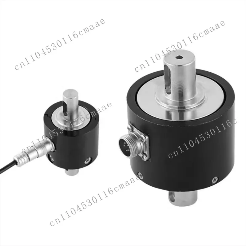 Micro Non-Contact Shaft to Shaft Torque Sensor for Engine Motor Test 1N.m 5N.m 10N.m 50N.m Reaction Torque Sensor TAT10S