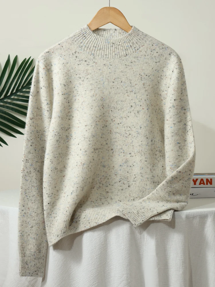 Cream white