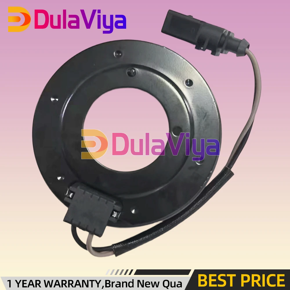 

SD7V16 AC AC Compressor Clutch Coil For Audi TT Quatro VW Jetta Golf Beetle 1J0820803F 1J0820803L 1J0820803B CO1233JC 10349622