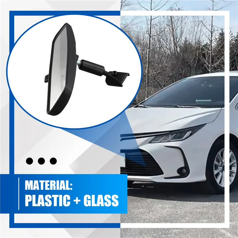 A58X-Car Inside Rear View Mirror 87810-06080 For Toyota Camry  Corolla RAV4 Tacoma Avalon Sienna 2007-2016 8781006080