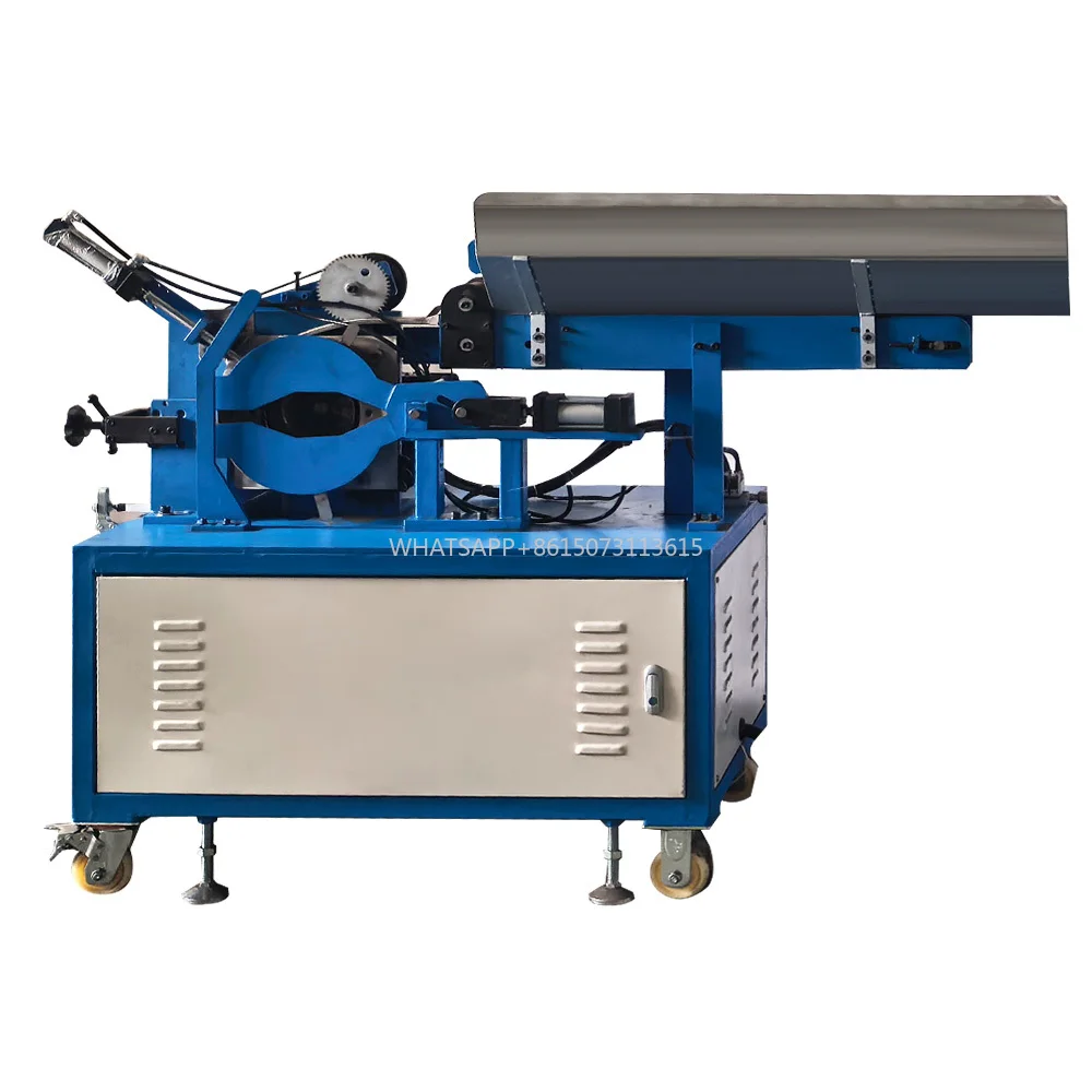 Macchina a molla circolare per mobili a zigzag per divani che producono macchine per la produzione di mobili ad alta efficienza