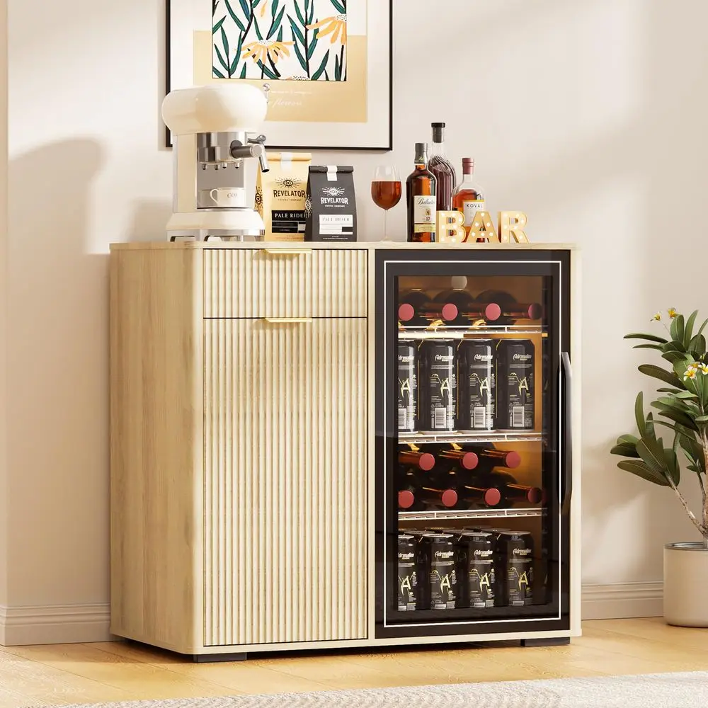 Wine Bar Cabinet Wi…