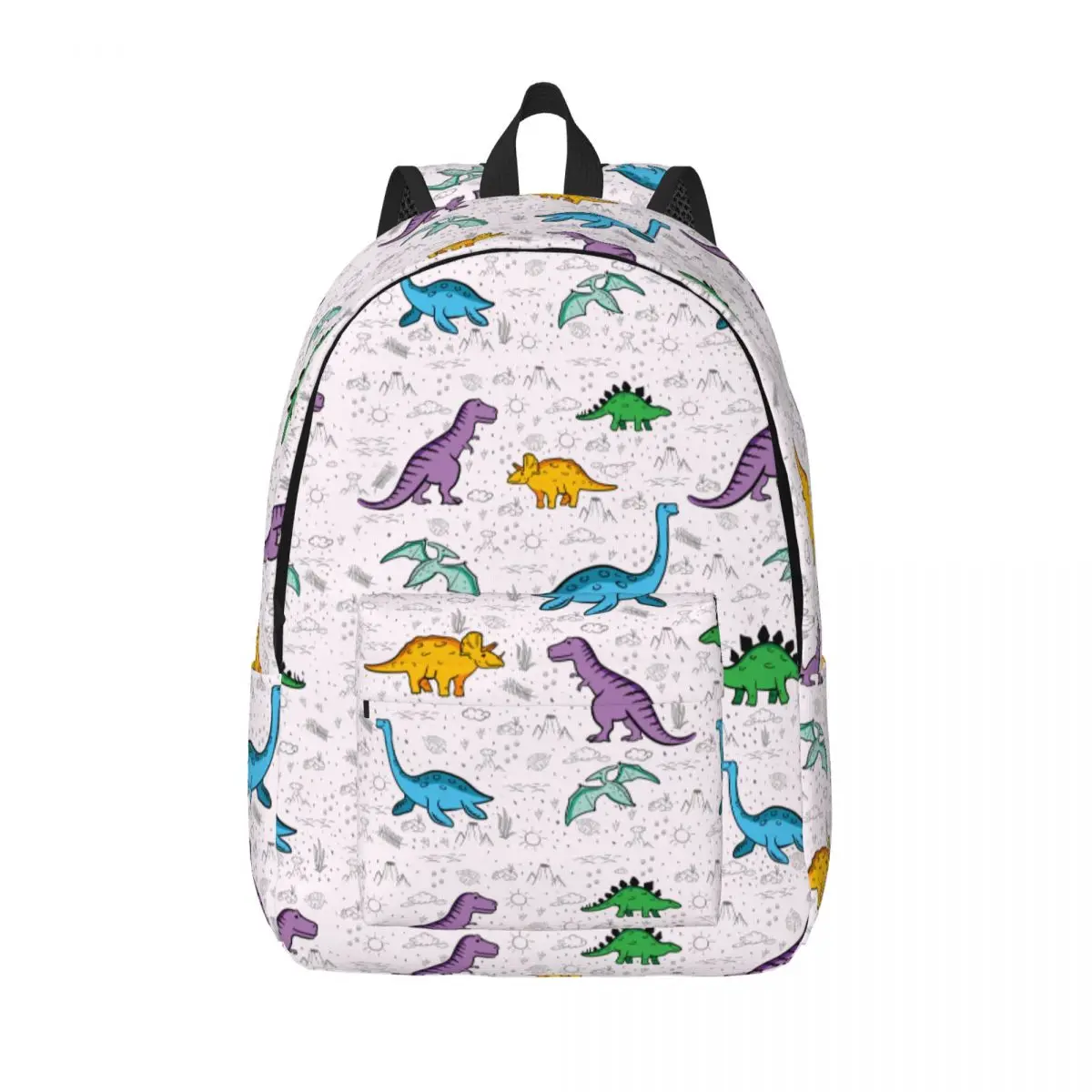 Niedlichen Dinosaurier Rucksack für Jungen Mädchen Kinder Schüler Schule Bücher tasche lustige Cartoon Dino Daypack Vorschule Primär tasche leicht