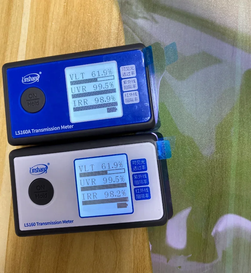 2025 Wärmeisolierung, explosionsgeschützt, hochauflösende Farbe, lila Chamäleon, Windschutzscheibentönung, Autofensterfolie