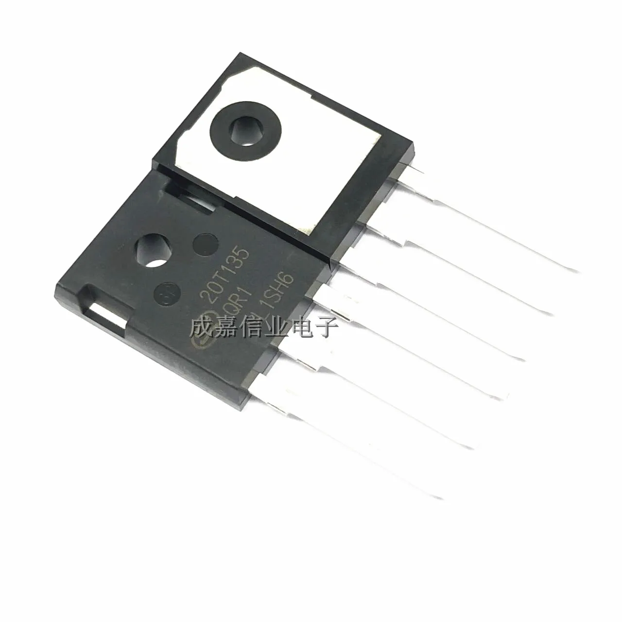 5pcs/Lot SGT20T135QR1P7 TO-247-3 20T135QR1 20A 1350V Reverse Conduction Insulated Gate Bipolar Transistor