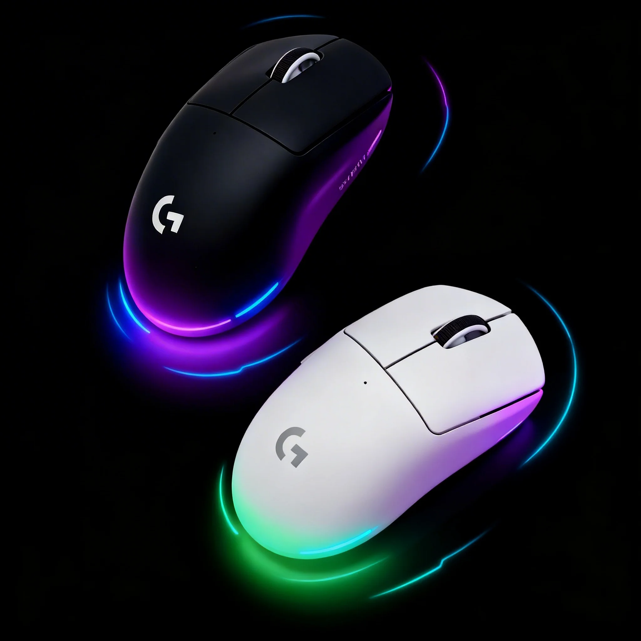 Logitech G PRO X/G102, 44K/8000DPI, 5 customizable buttons, delivering the ultimate experience for PC/Mac gamers.
