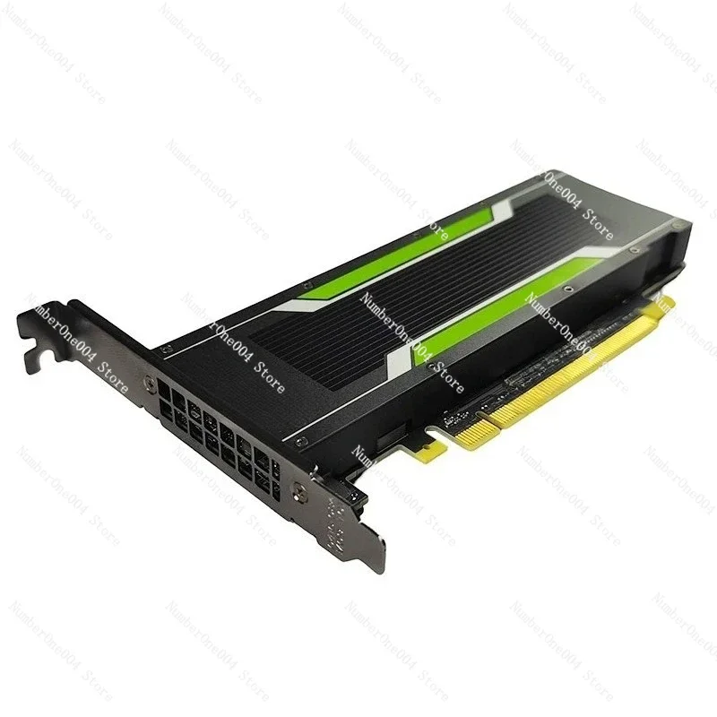 P4 8GB GPU Deep Computing Accelerated Learning Computing Graphics Card