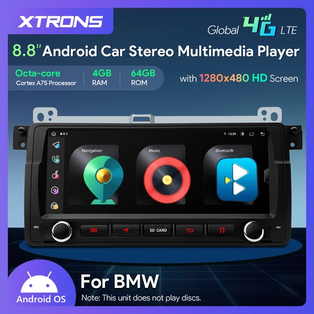 XTRONS 8.8