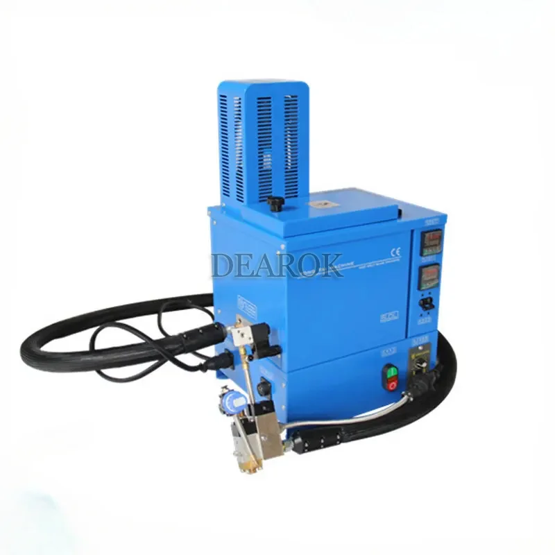 Máquina de pegado de cajas de embalaje, máquina de pegado de cartón, pegamento de cartón, máquina de pegado de fusión en caliente, máquina automática de pulverización de pegamento