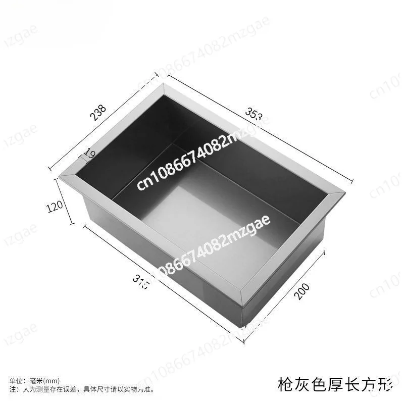 

Встраиваемая ниша для душа из нержавеющей стали 304, матовая черная, скрытая, для отелей