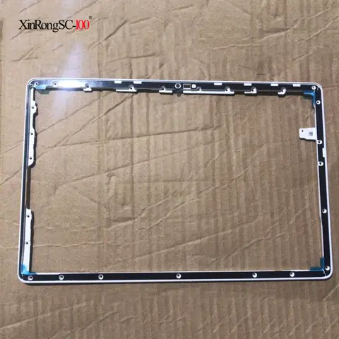 Front LCD Screen Bezel Middle Frame Plate Chassis Housing for Huawei MatePad T 10S T10S AGS3-W00E AGS3-AL00 AGS3-W09HN W00D