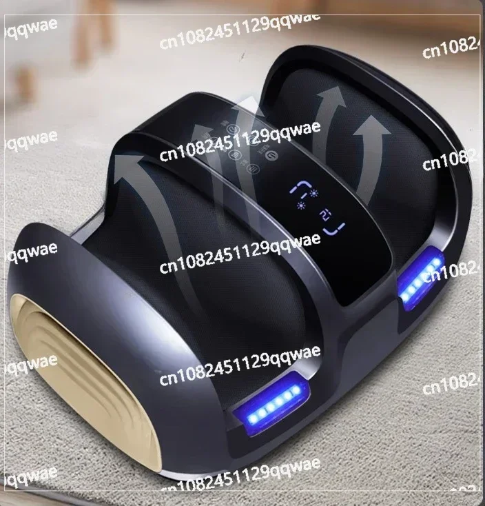 

Массажер для икр, автоматический разминающий пресс, машина для терапии ног, массажер для мышц ног, красота, артефакт