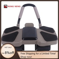 YTYIN Hot Selling Indoor Power Stretch Roller Abdominal Muscle Fitness Wheel