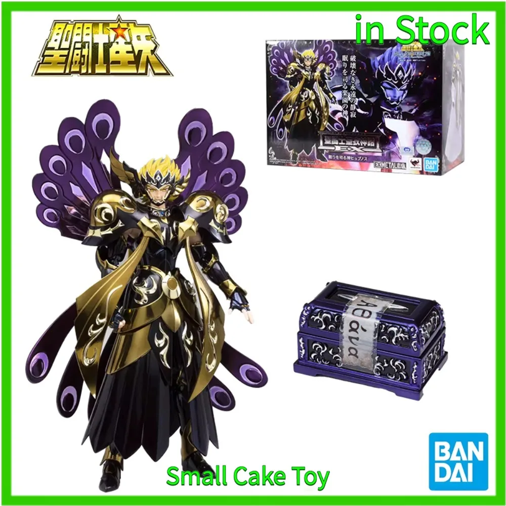 

В наличии Bandai Saint Seiya EX Saint Cloth Myth Metal Hades Hypnosis God Фигурка Коллекция Модель Игрушка Подарок