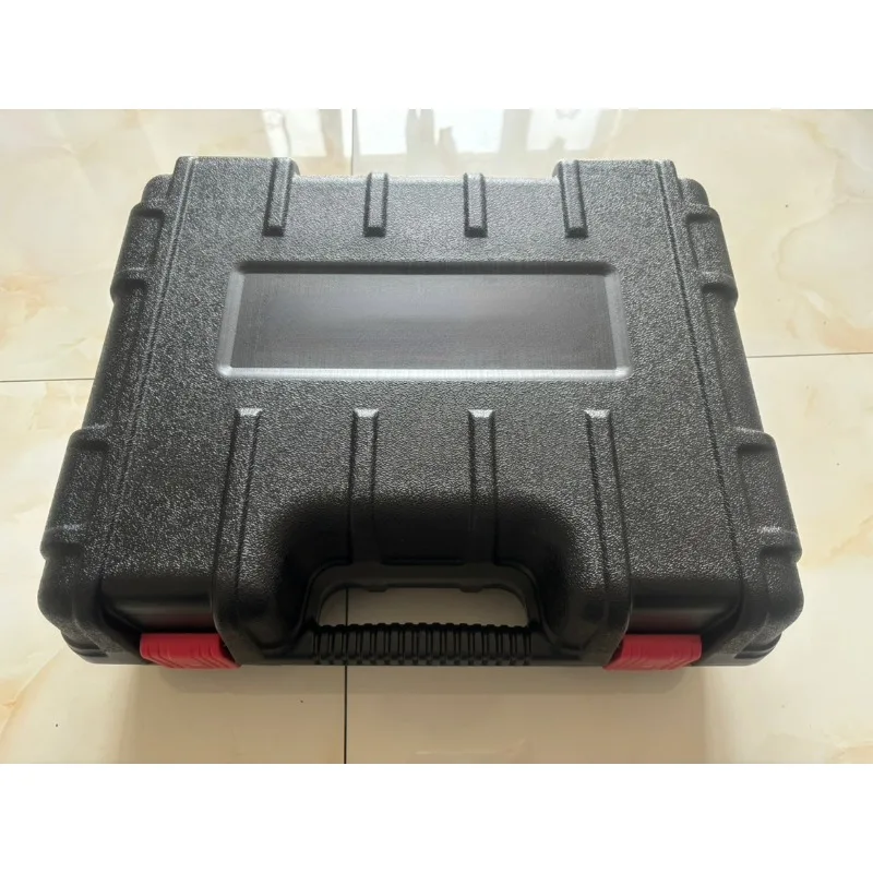 

X431pro3s+v5.0 tester dedicated blow molding box, hardware tool storage box, multifunctional carrying case