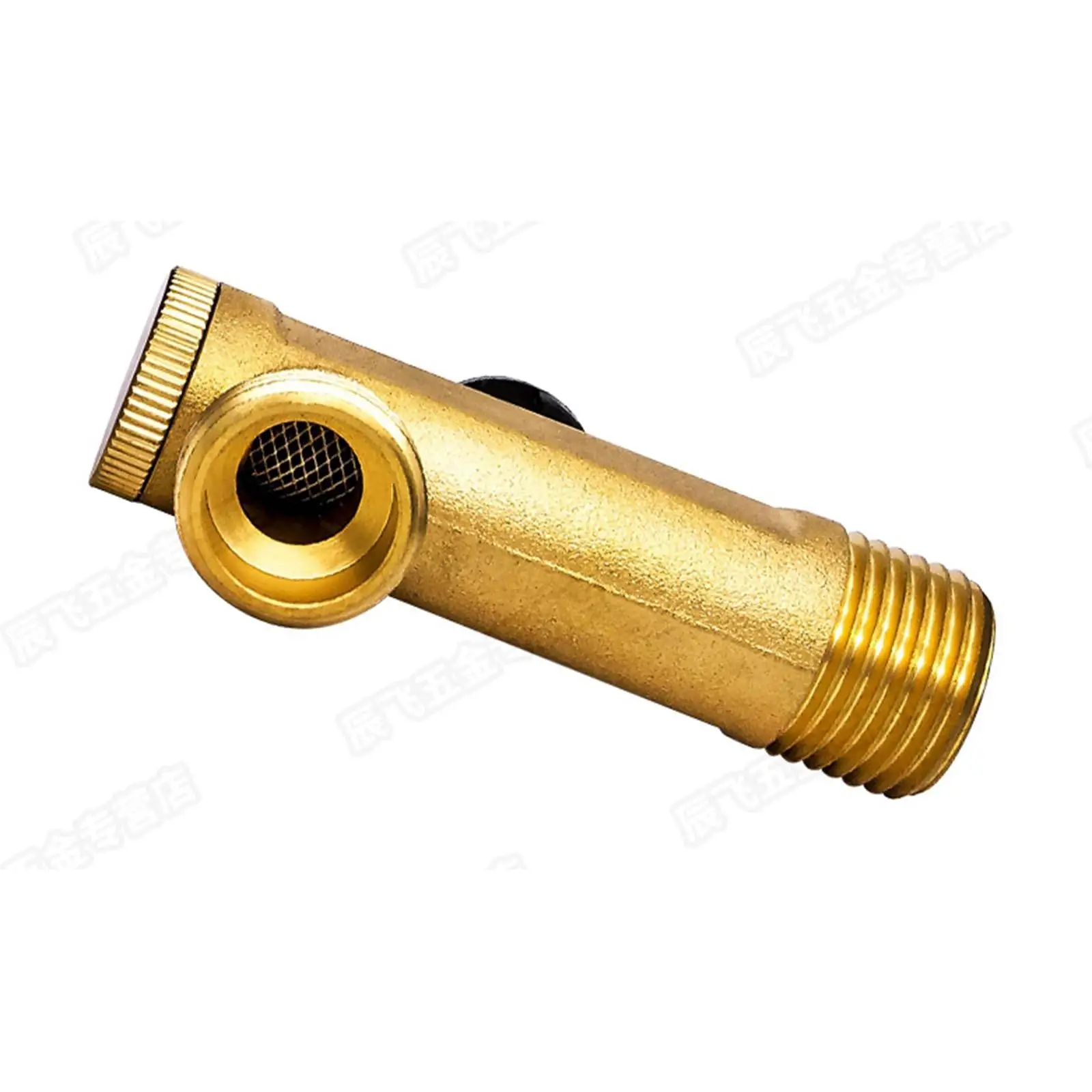 Brass/Plastic Auto Electronic Drain Timer Water Valve Air Compressor Split Type IP65 110V/220V/380VAC 24VDC 1/2