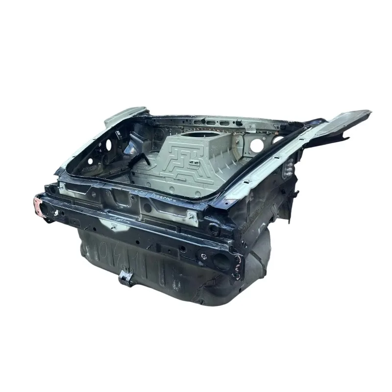 Front Body Chassis Side Rail Assembly 99750140300 99750191101 for 911 997 4/4S 2006-2012 Replacement