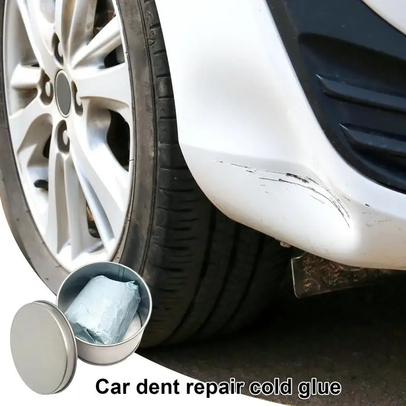 

Cold Glue Dent Puller Kit Effective Dent Puller Glue Repairs Dents Swiftly Car Dent Puller & Remover For Quick Fixes