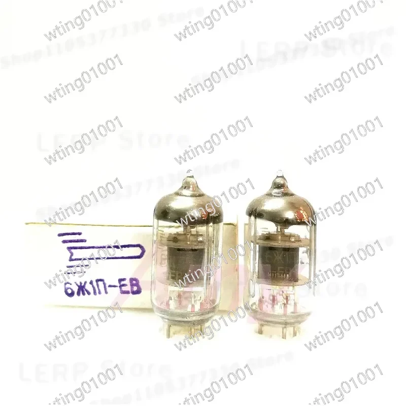 for 6m1n-EB Premium Soviet Valve Replacement for 6J1 6AK5 EF95 5654 High Fidelity Audio Triode Vacuum Tube Superior