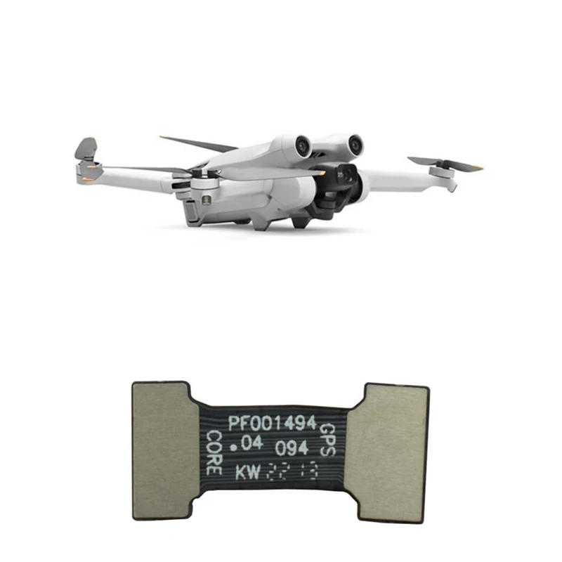 وحدة تحديد المواقع الصغيرة DJI Royal Mini 3Pro مزودة بـ 3 برو ووحدة تحديد المواقع والكابلات الناعمة للاستبدال بالطائرة بدون طيار
