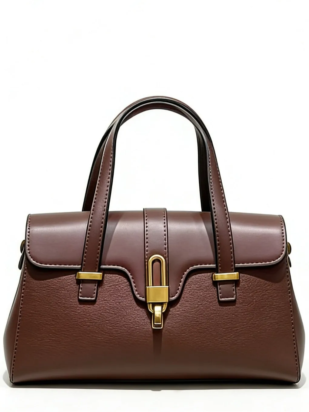 

Luxury Large Capacity Boston Women Shoulder Crossbody Bags Pu Leather Top-handle Bags Latest Designer High Quality Hand Bags Sac