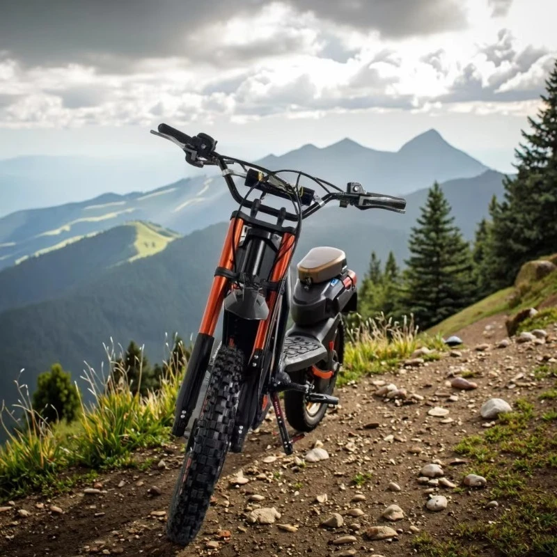 SXLL 2026 تصميم جديد احترافي 1500 وات عالي السرعة على الطرق الوعرة نموذج سكوتر كهربائي عرض صغير مع إطارات طويلة المدى 14 بوصة #1