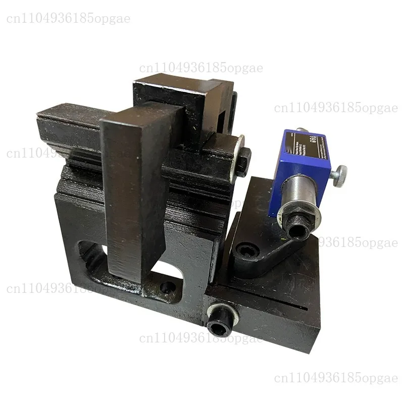 Pipe cutter aluminum steel suitable for slotting machine drill bit angle adjustable CNC machining steel frame