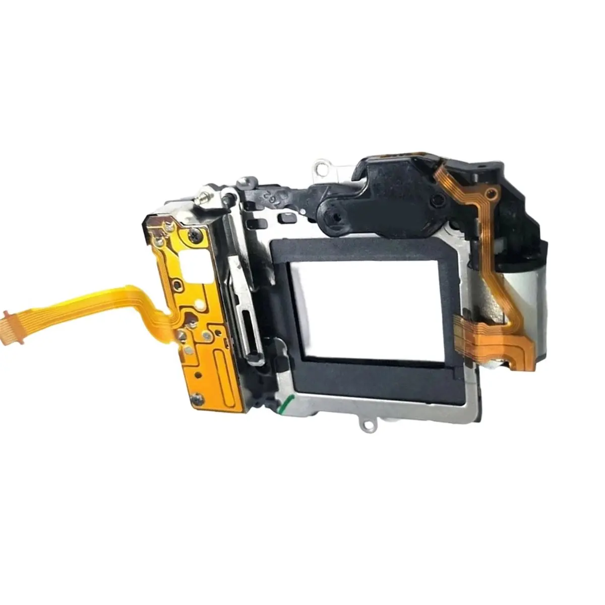 TCE Shutter Group Unit with Motor Blade Curtain for ILCE-6000 A6000 A6100 A6300 A6400 Camera Repair Replacement Part