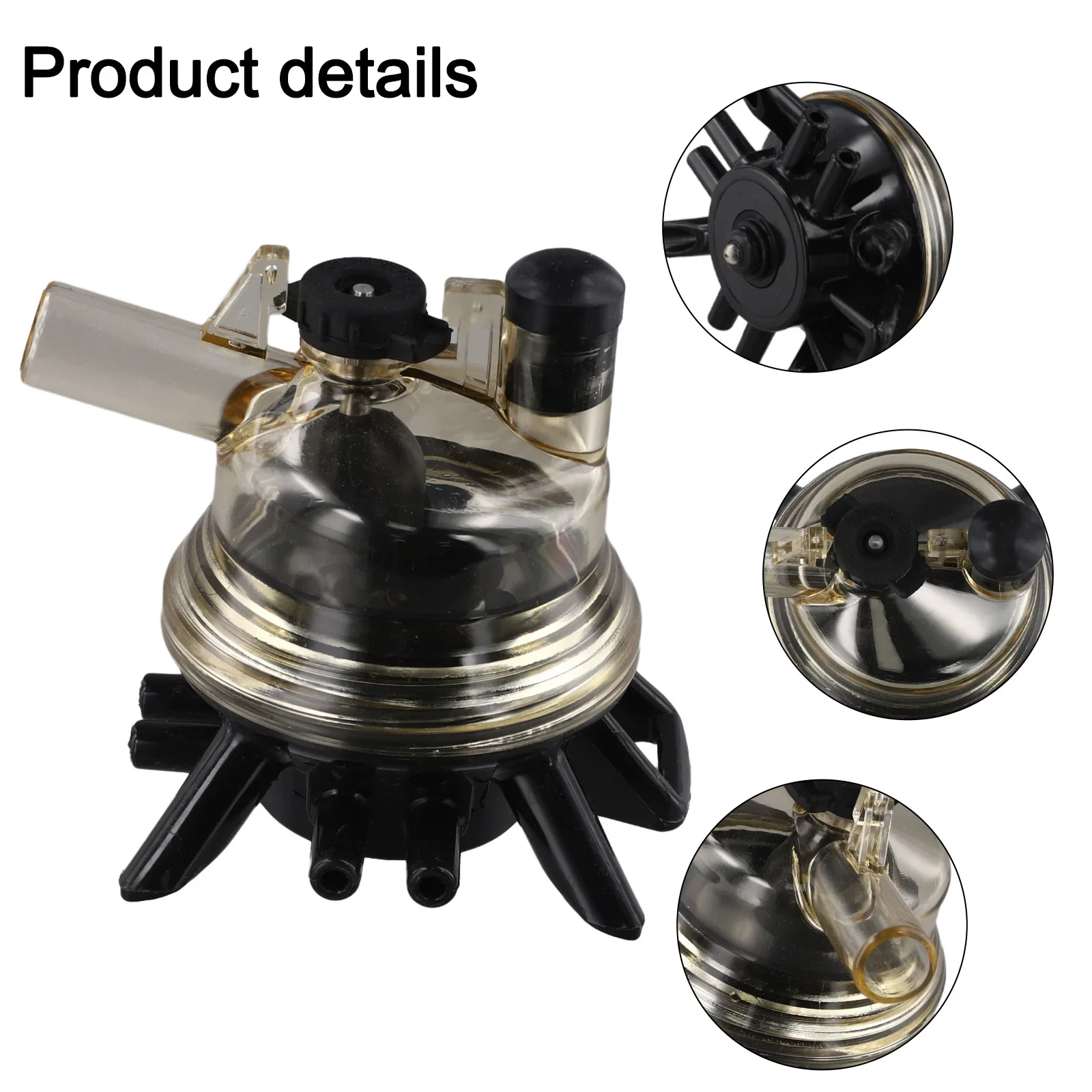 

150ml Milking Claw Cow Milker Machine Wear-resistance Easy Installation Easy To Maintain Efficient Design Manifolds Installed