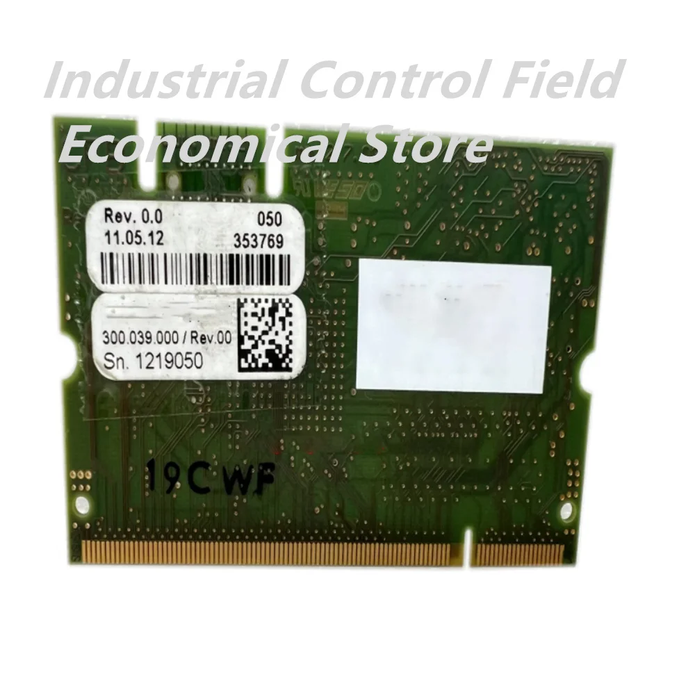300.039.000/REV.00 500.039.000 300.039.000 REV.00 500.039.000  Industrial control motherboard