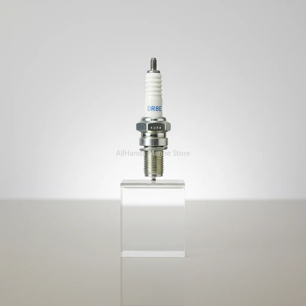 Engine Systems Auto Parts Spark Plug For Motorcycle 7162 DR8EA C7HSA D8EA Motorcycle Parts Cheap Price Motorcycle Accessories