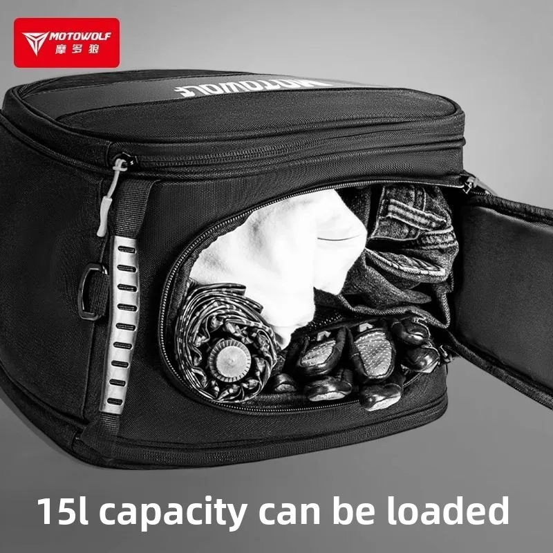 Motorcycle Scooter Tunnel Tank Bag For Honda ADV150 X-adv750 Forza350 Forza300 NSS350 Xadv750 Forza 300 350 ADV 150