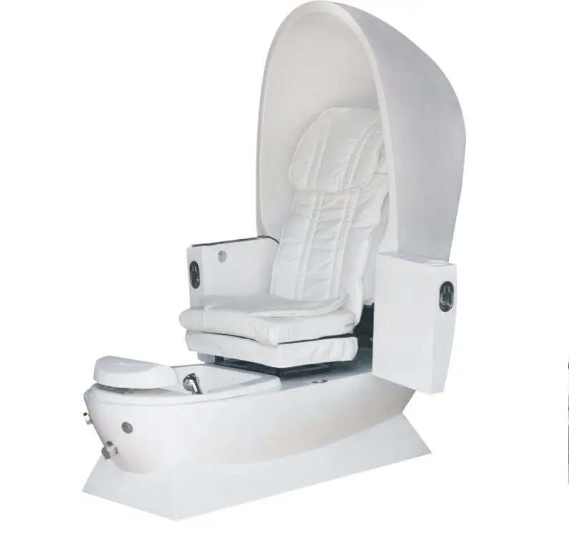 Space capsule electric foot massage sofa reclining massage multi-functional egg shell with basin foot washing spa SPA egg type