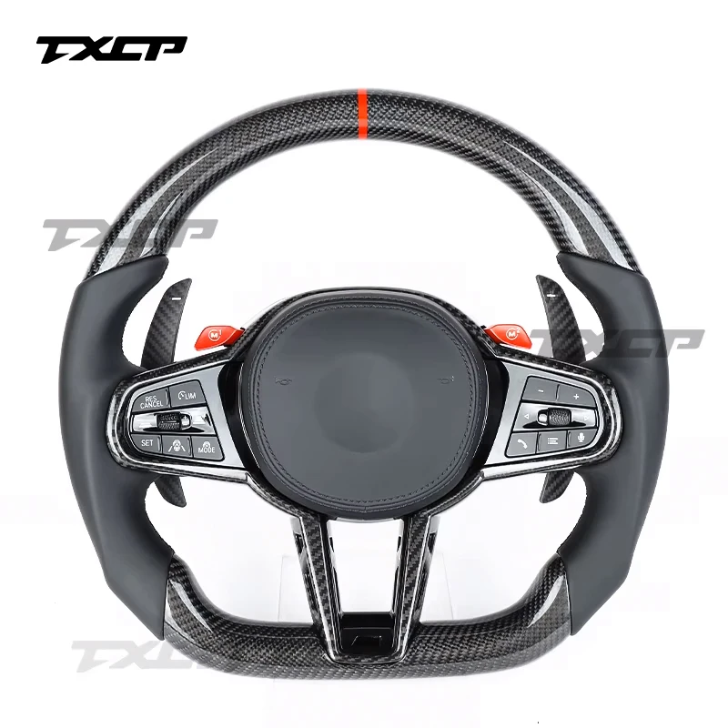 

Custom Carbon Fiber Magnetic Paddle Shifts for BMW F20 F30 F32 F87 F48 F45 F31 F10 F11 F22 F80 Steering Wheel Paddle Shifter