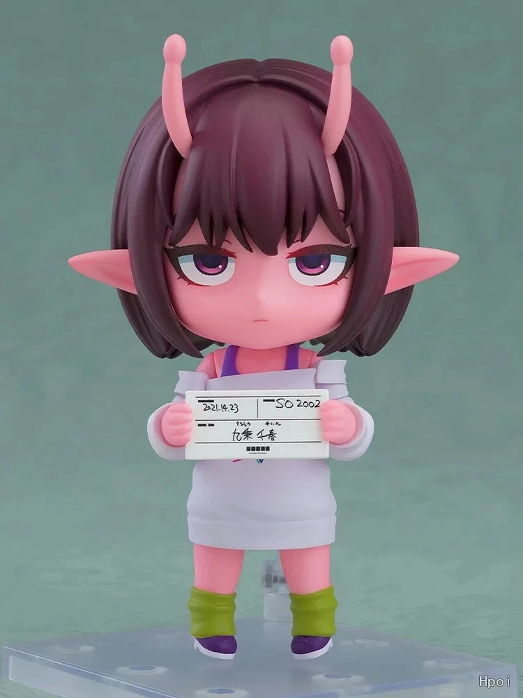 GSC Nendoron 2980 Milky Subway: The Galactic Limited Express Chiharu Kujo Action Figure
