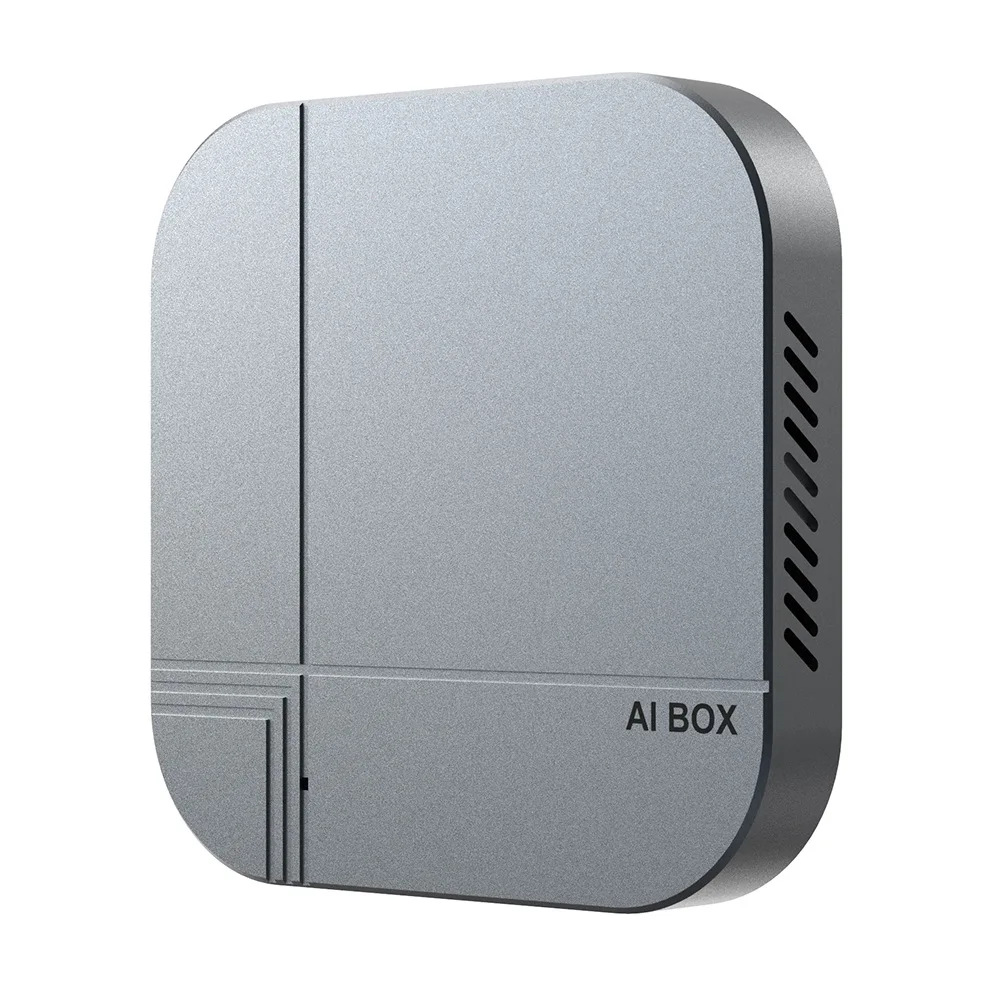 Android box smart wireless carply module dual-channel portable car connectivity box