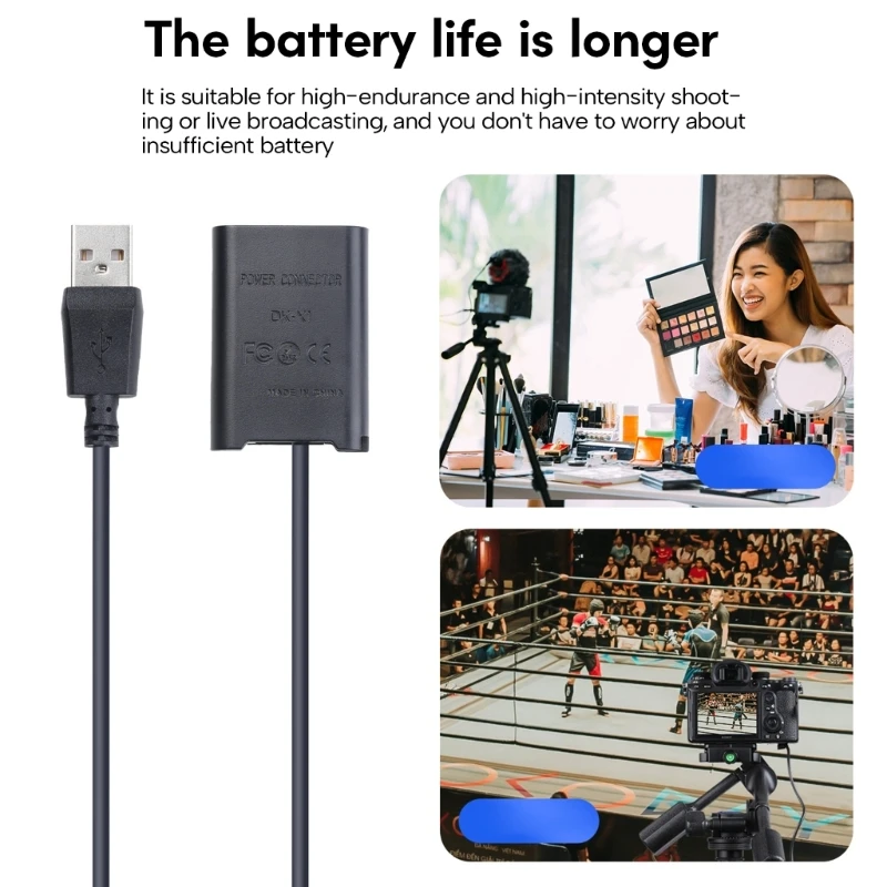 NPBX1 Battery with 5V 2A USB Cable Adapter for DSC-RX1 DSC RX100 RX1R Digital Camera Accessories