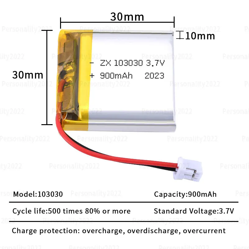 بطاريات بوليمر Lipo ، من من نوع Lipo ، من نوع Lithium mAh ، V ، مروحة مكبر الصوت ، جهاز تنقية الهواء ، نظام تحديد المواقع ، MP3 ، بطارية ليثيوم أيون
