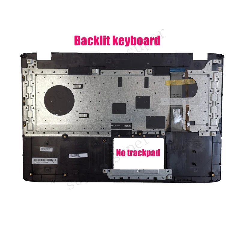 SSS+ US Palmrest backlight keyboard for Asus Rog GL752V/GL752VL/GL752VW
