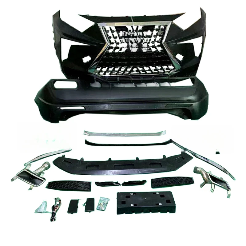 High Quality Full Set Body Kit Exterior Mod Parts For Rav4 2020