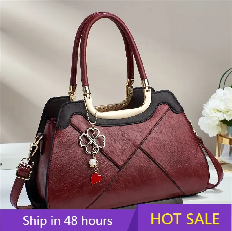 

Модная брендовая дизайнерская женская сумка, высококачественная повседневная сумка на плечо, большая вместительная универсальная сумка через плечо, дорожная сумка-тоут